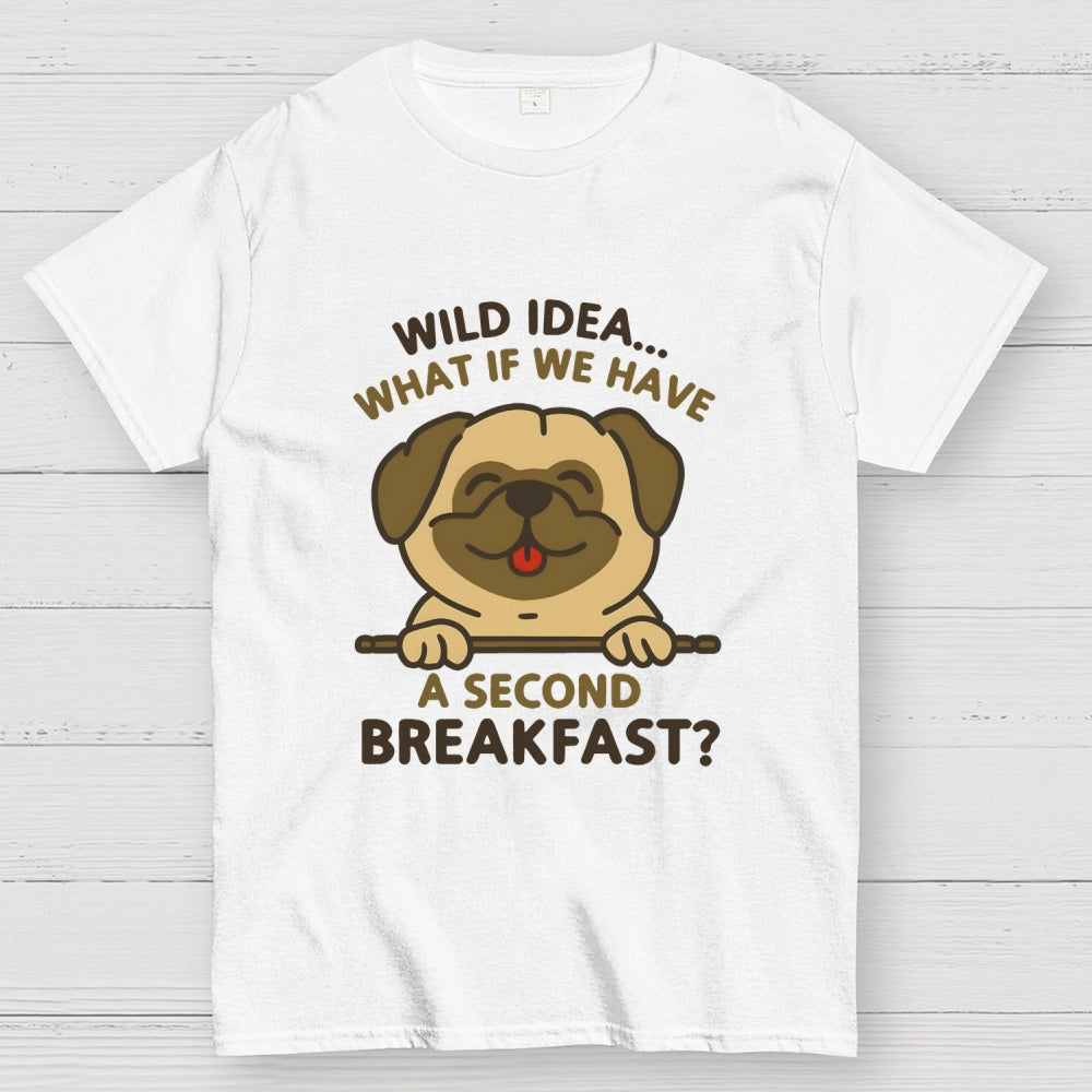 Second Breakfast  T-Shirt