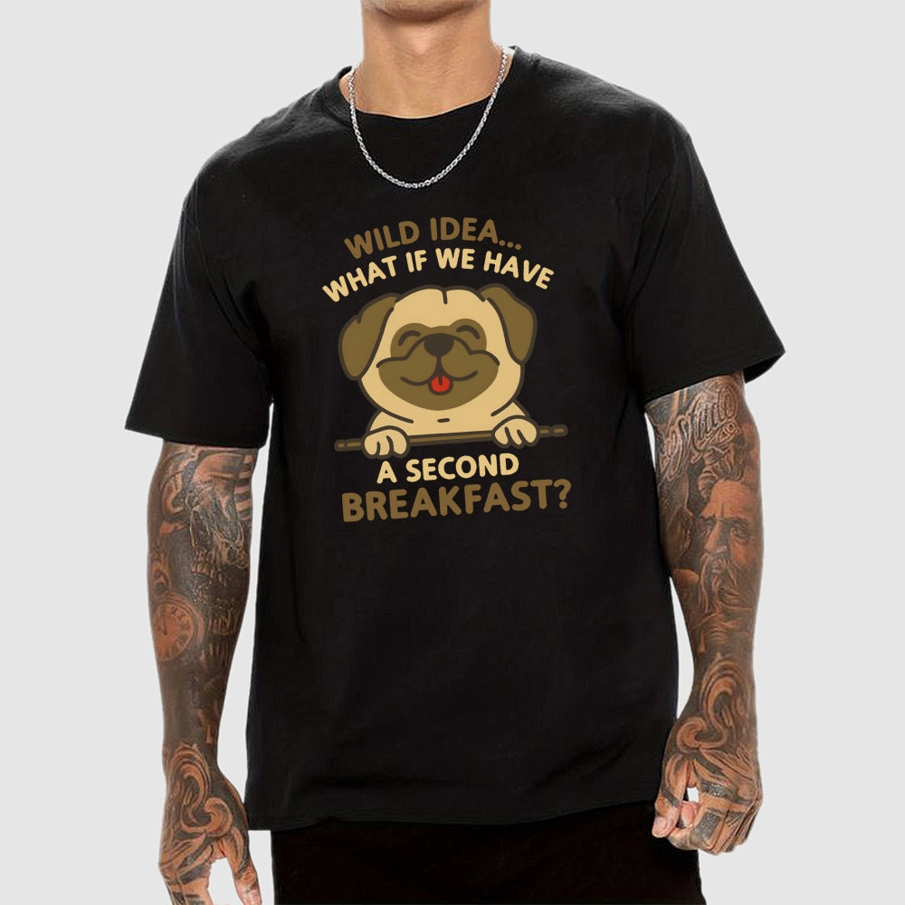 Second Breakfast  T-Shirt