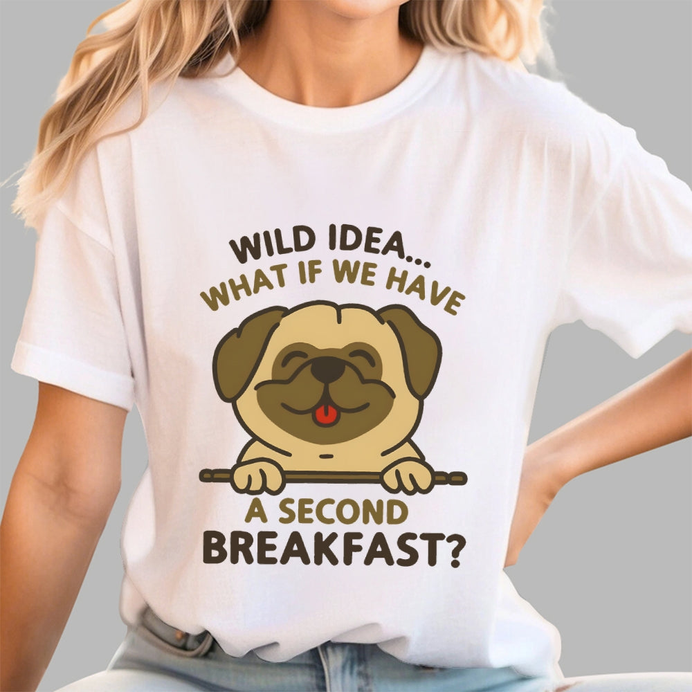 Second Breakfast  T-Shirt