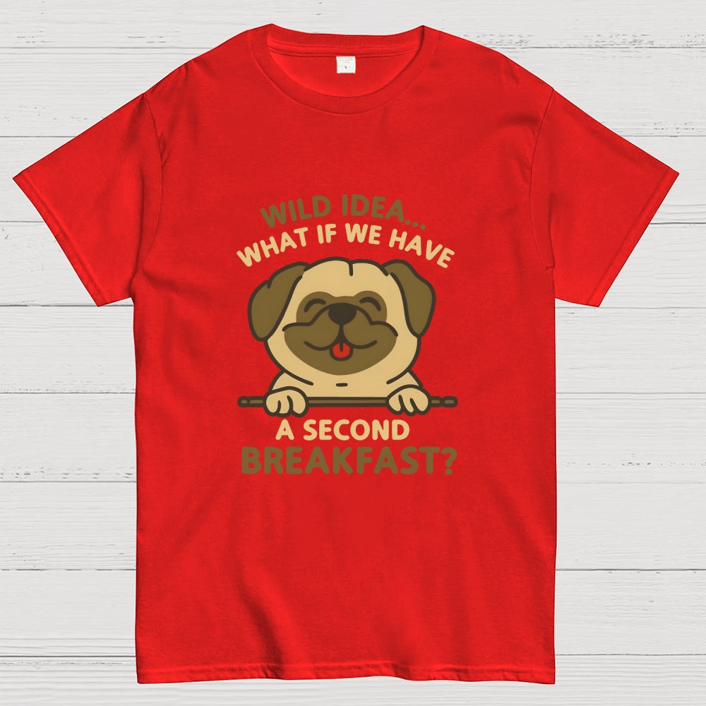 Second Breakfast  T-Shirt