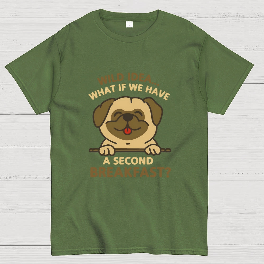 Second Breakfast  T-Shirt