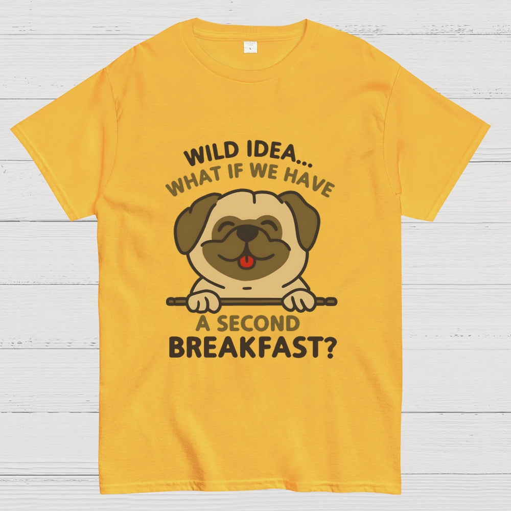 Second Breakfast  T-Shirt
