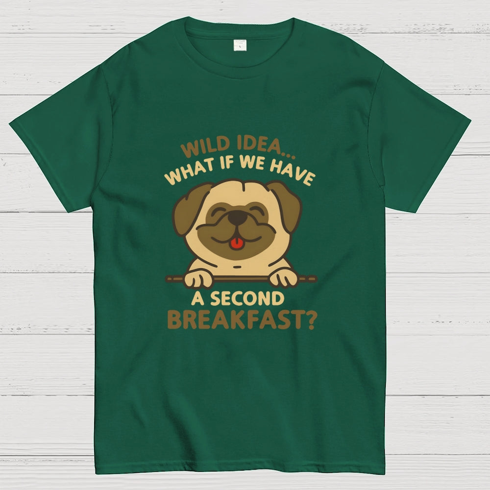 Second Breakfast  T-Shirt