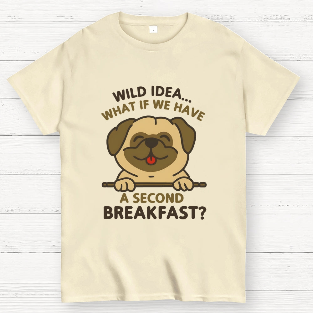 Second Breakfast  T-Shirt