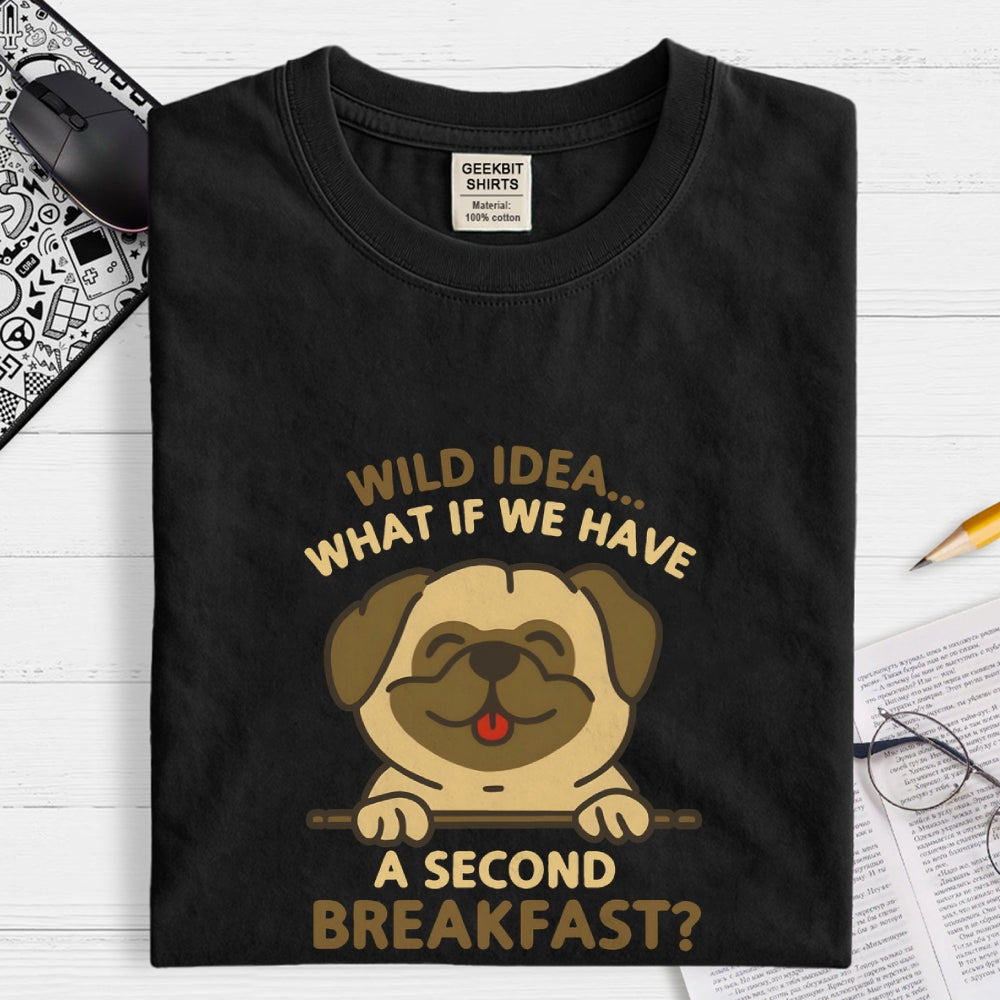 Second Breakfast  T-Shirt