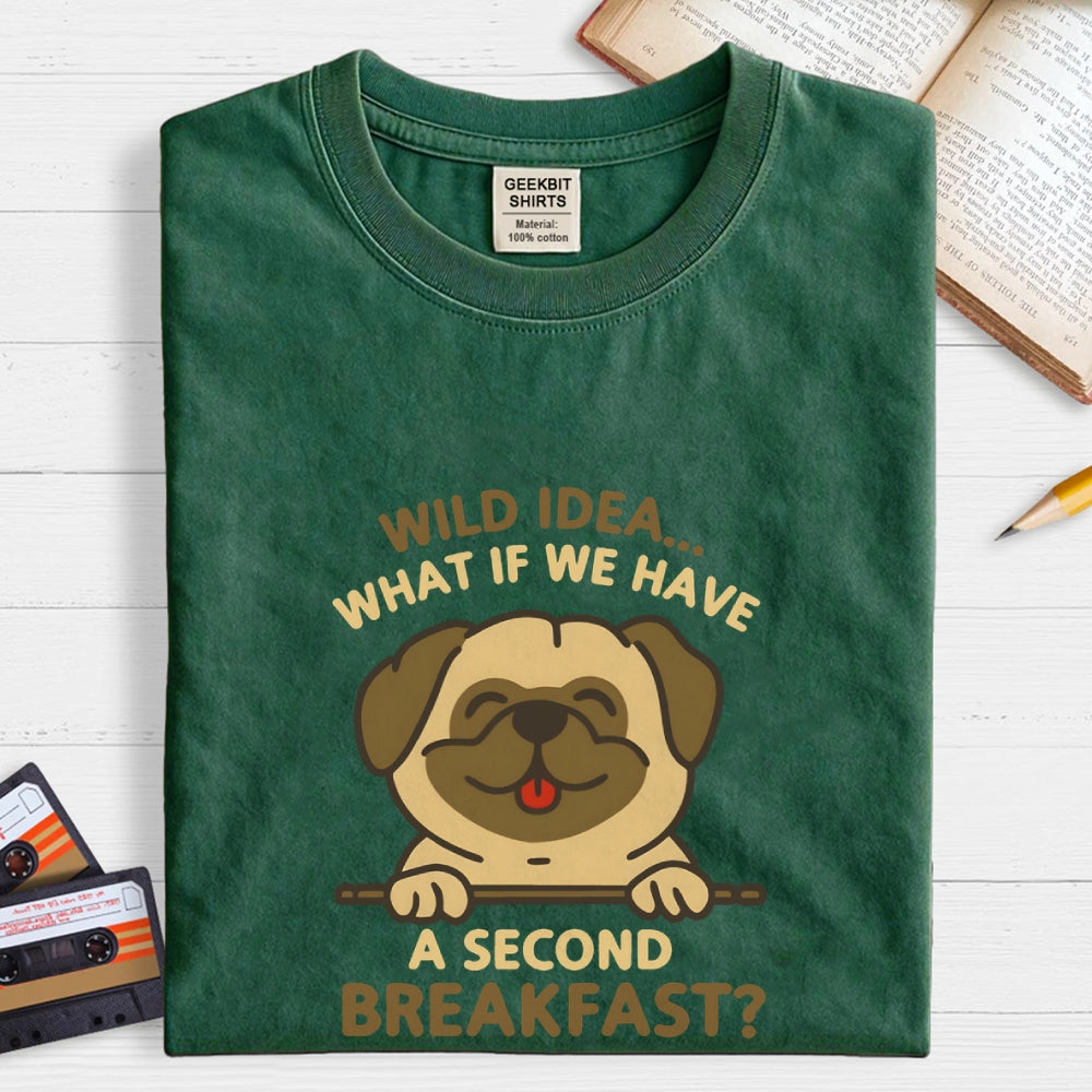 Second Breakfast  T-Shirt