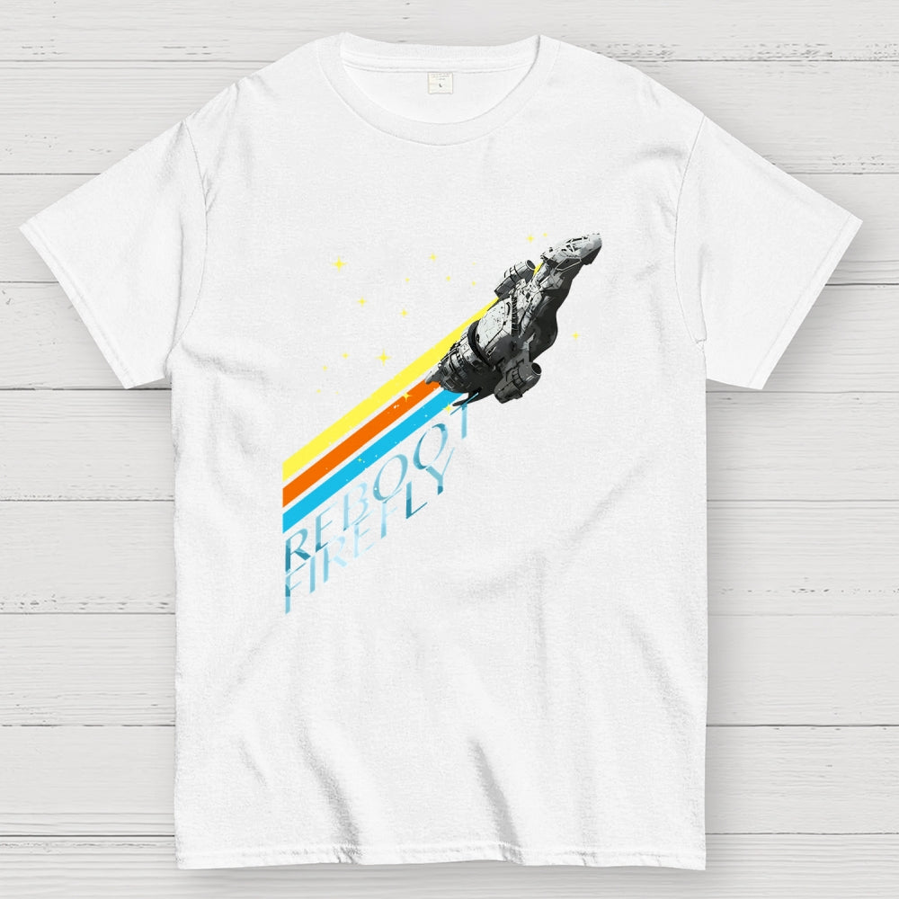 Reboot Irefly  T-Shirt