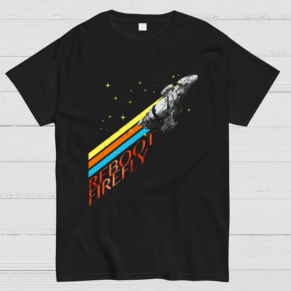 Reboot Irefly  T-Shirt