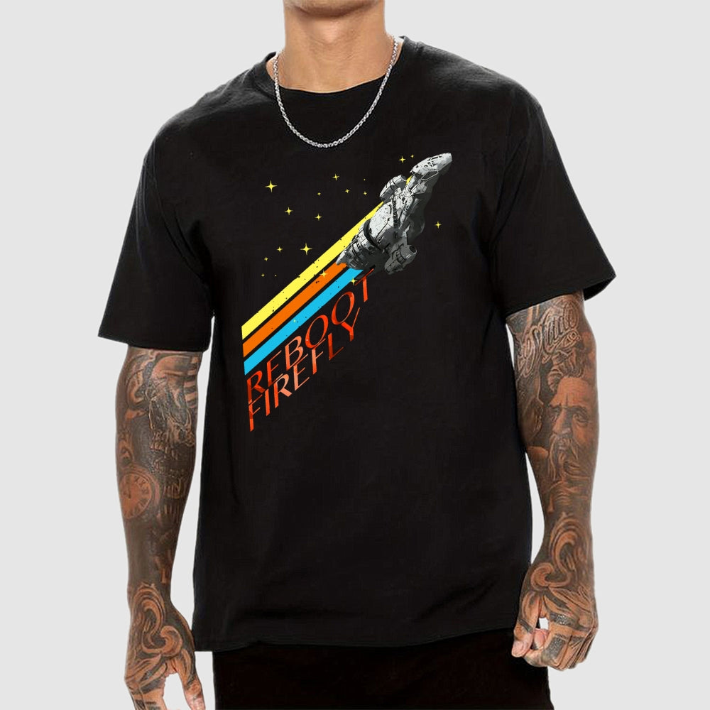Reboot Irefly  T-Shirt