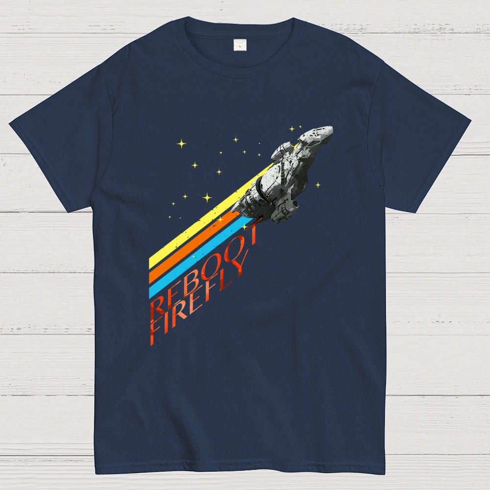 Reboot Irefly  T-Shirt