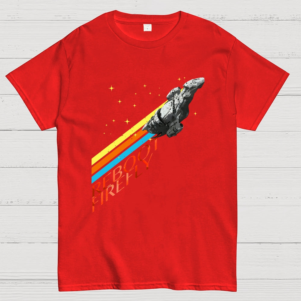 Reboot Irefly  T-Shirt