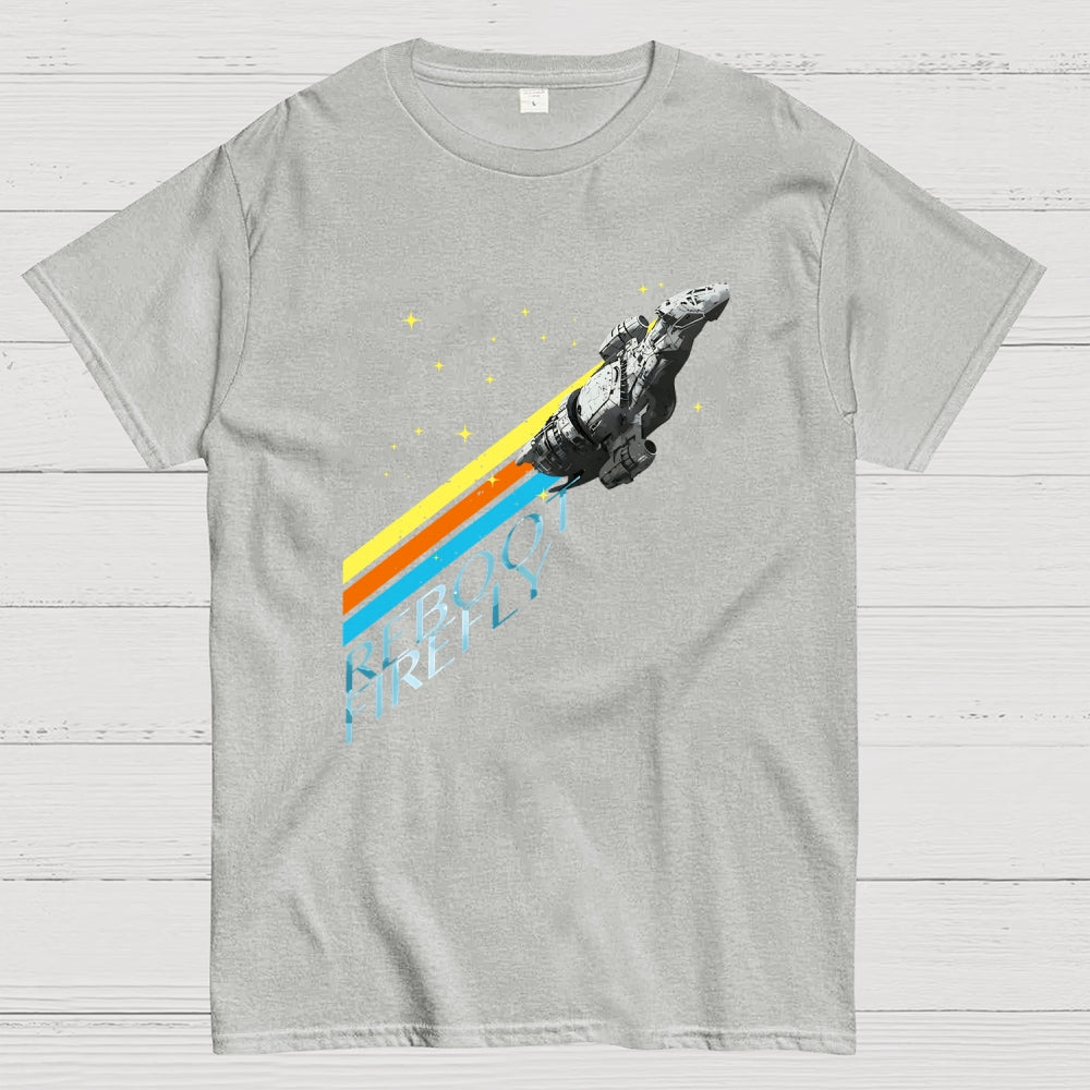 Reboot Irefly  T-Shirt