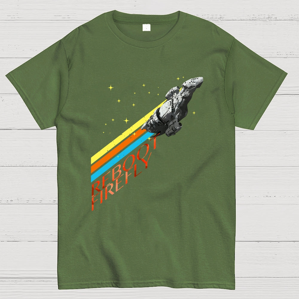 Reboot Irefly  T-Shirt