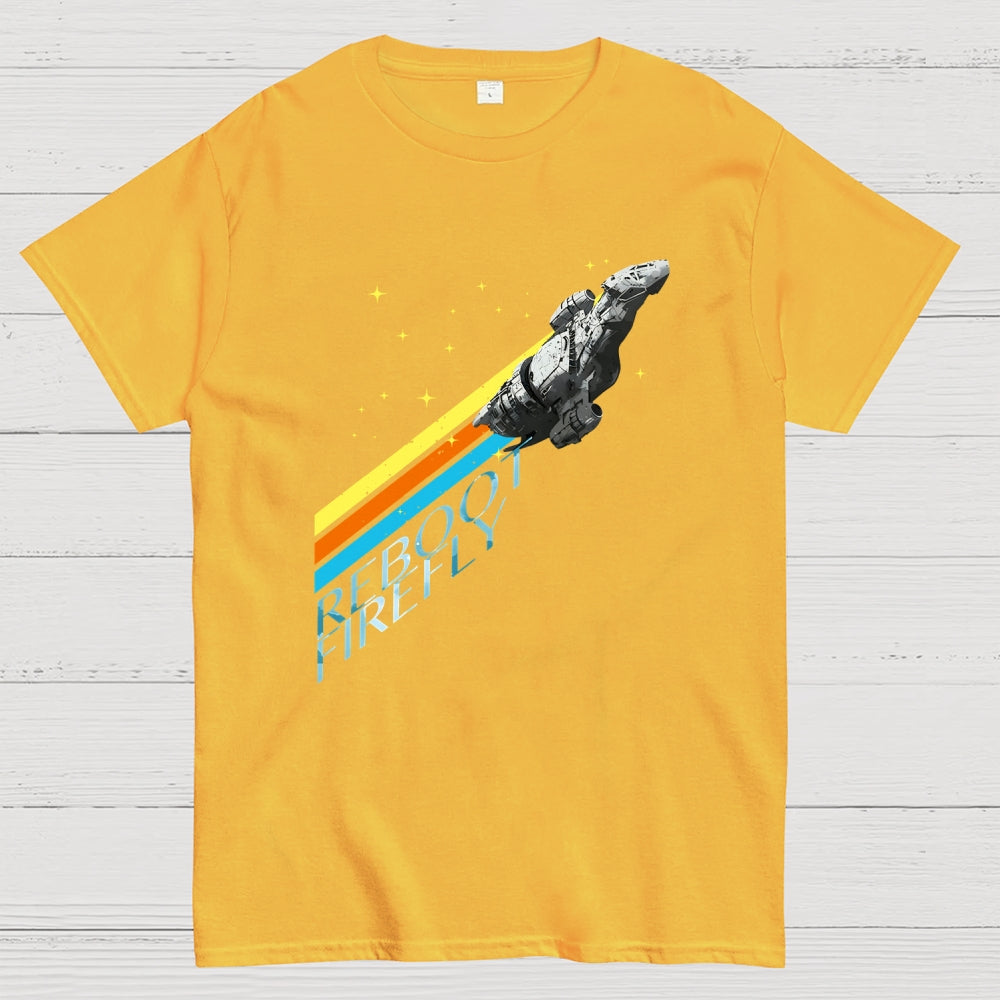 Reboot Irefly  T-Shirt