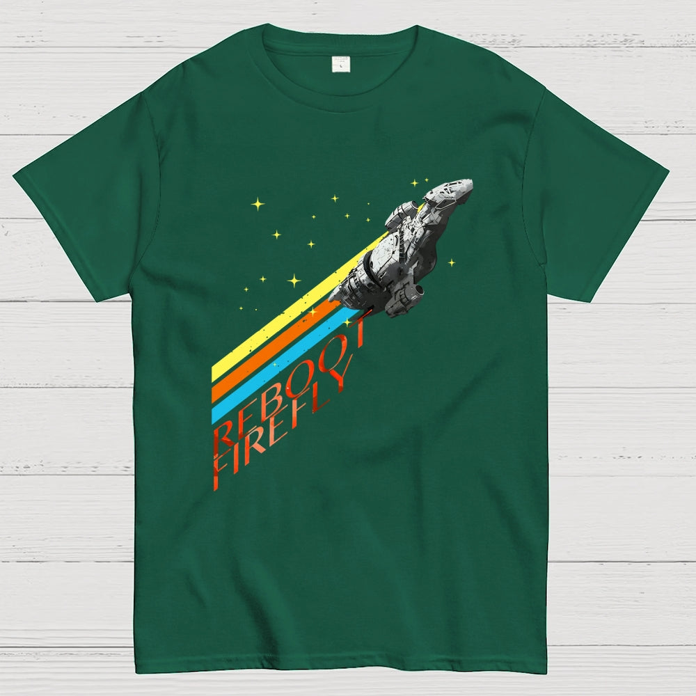 Reboot Irefly  T-Shirt