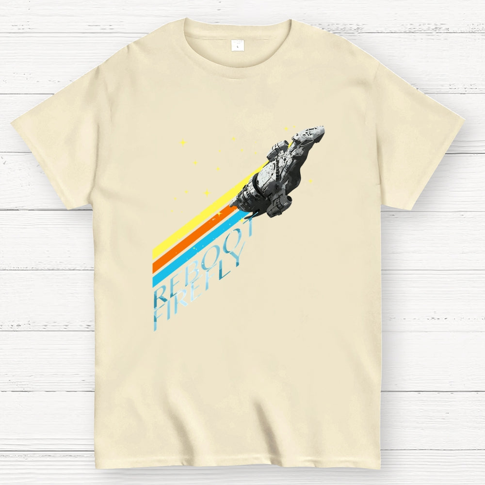 Reboot Irefly  T-Shirt