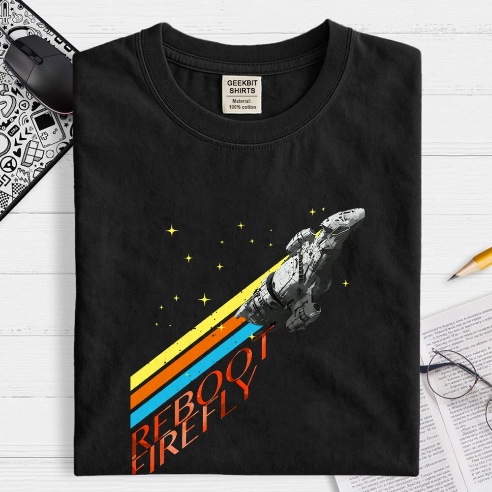 Reboot Irefly  T-Shirt