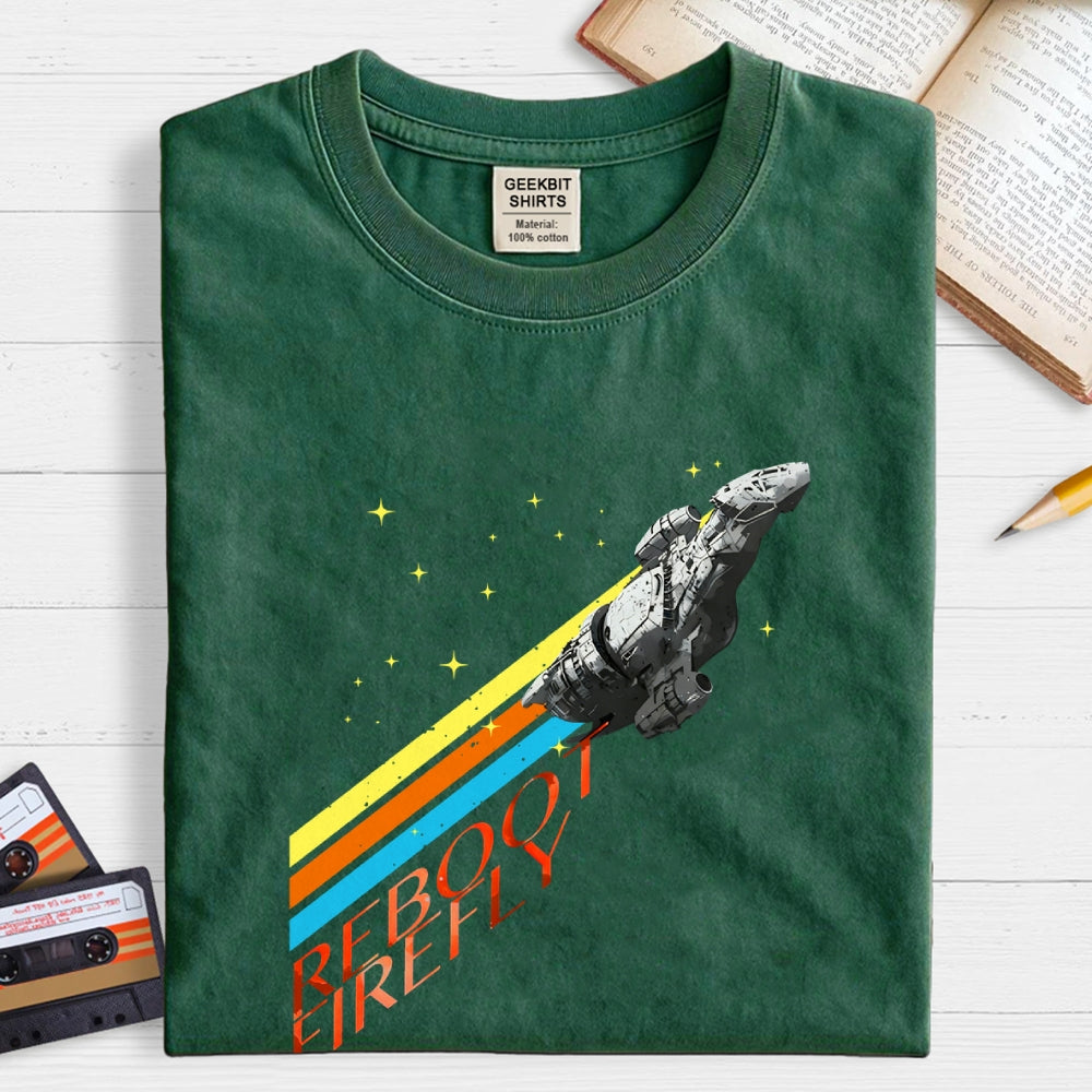 Reboot Irefly  T-Shirt
