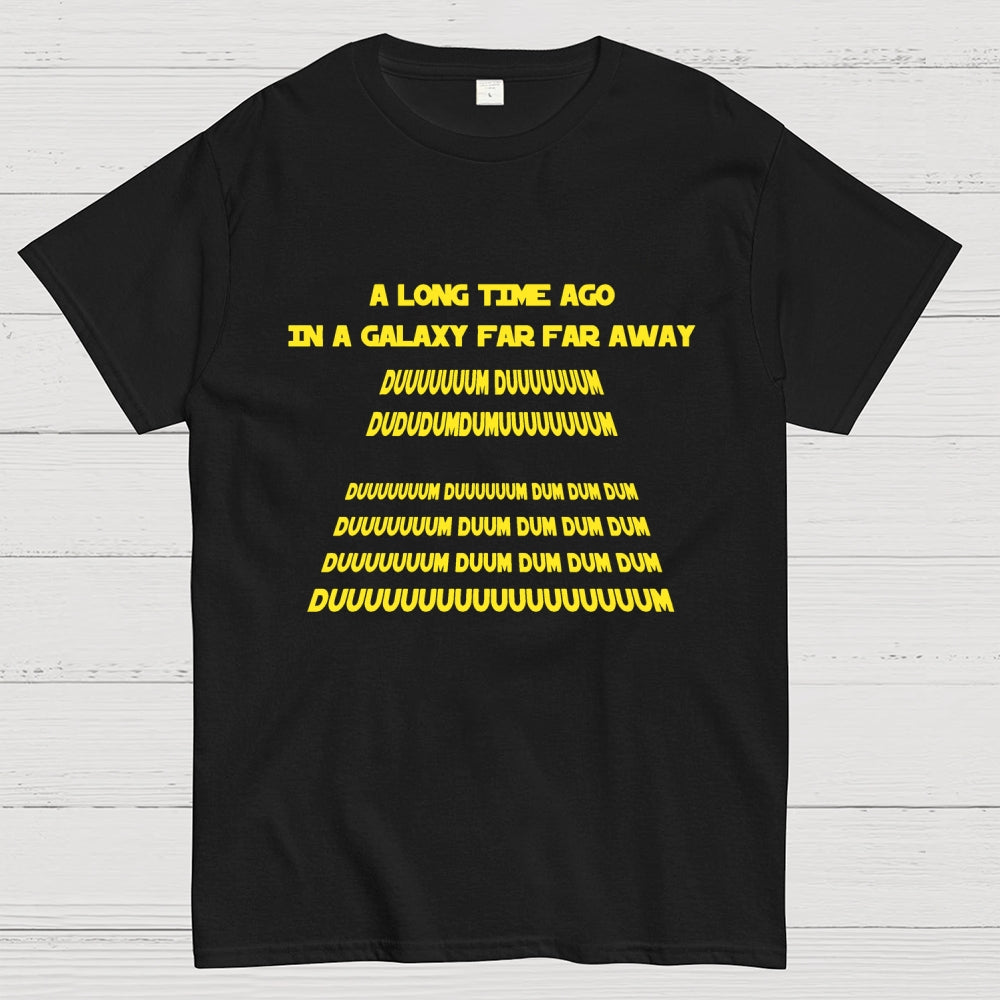 In A Galaxy Far Far Away  T-Shirt