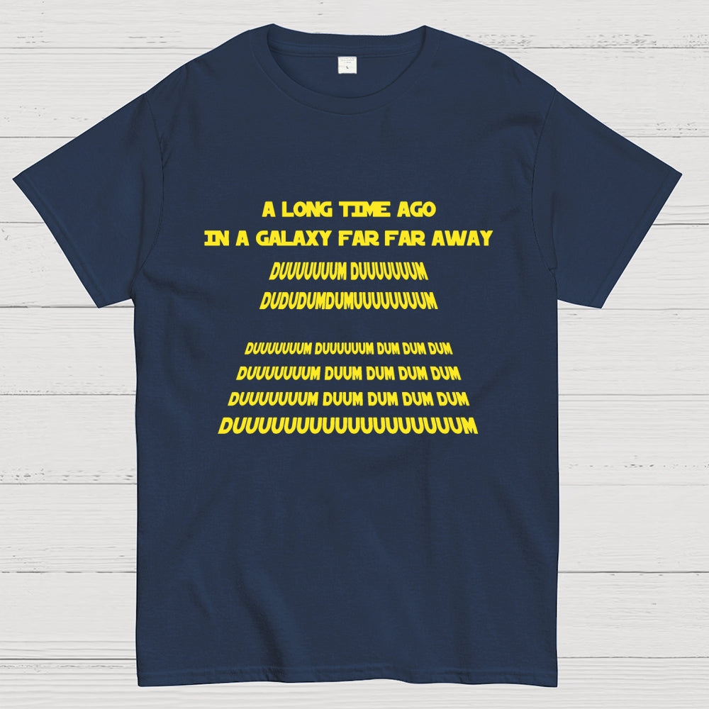 In A Galaxy Far Far Away  T-Shirt