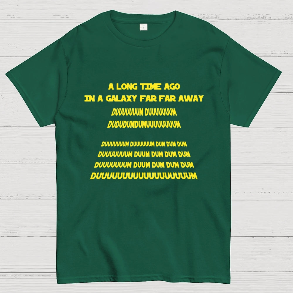 In A Galaxy Far Far Away  T-Shirt