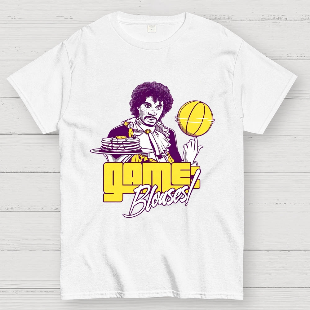 Game Blouses  T-Shirt
