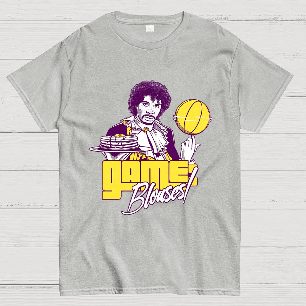 Game Blouses  T-Shirt