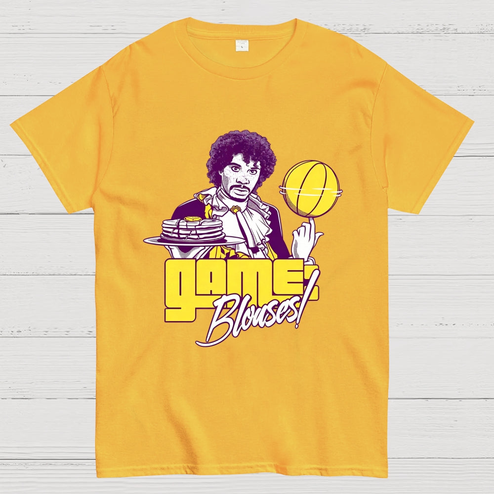 Game Blouses  T-Shirt