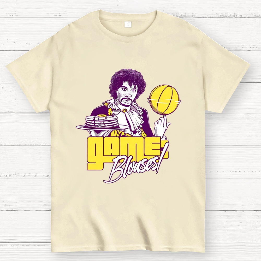 Game Blouses  T-Shirt