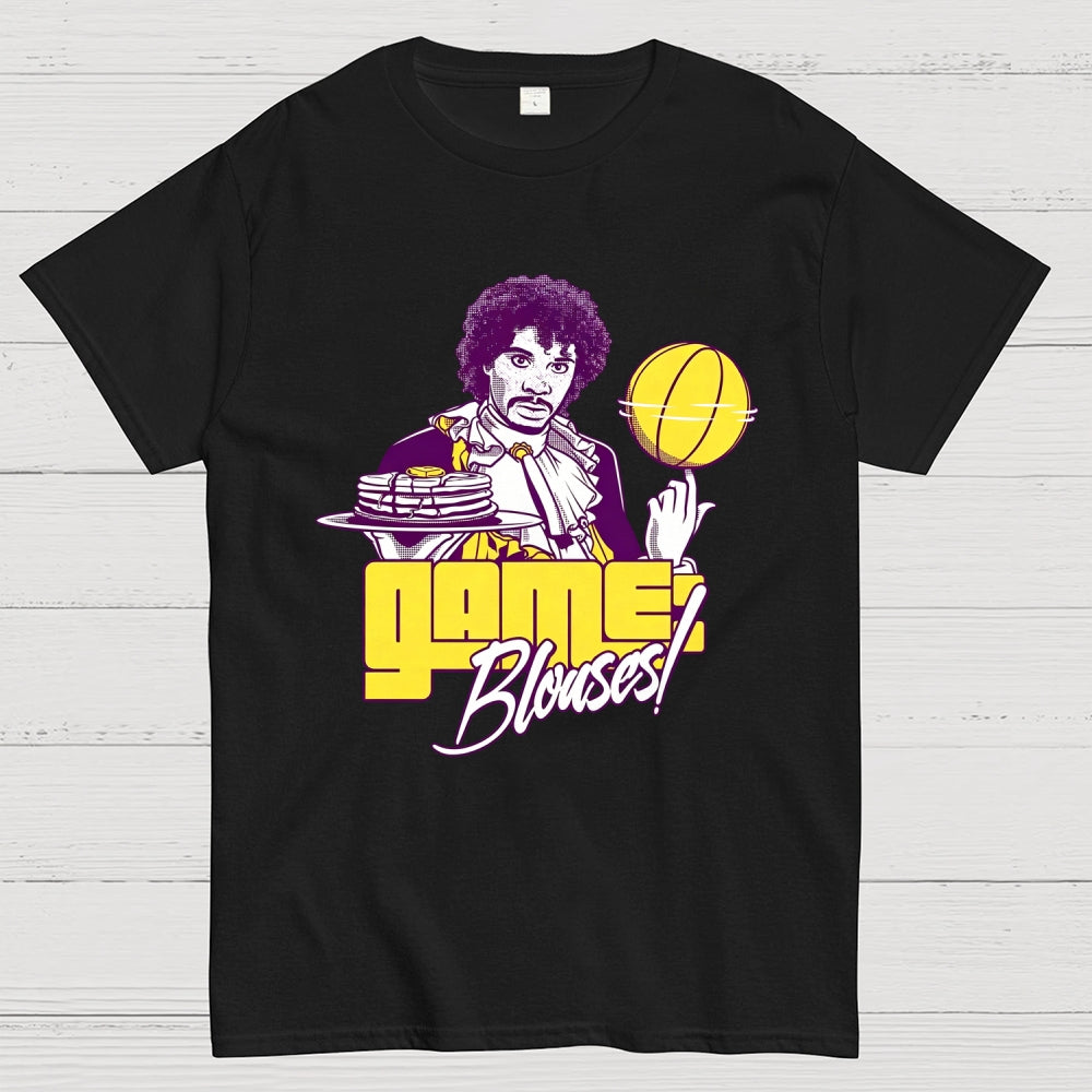 Game Blouses  T-Shirt
