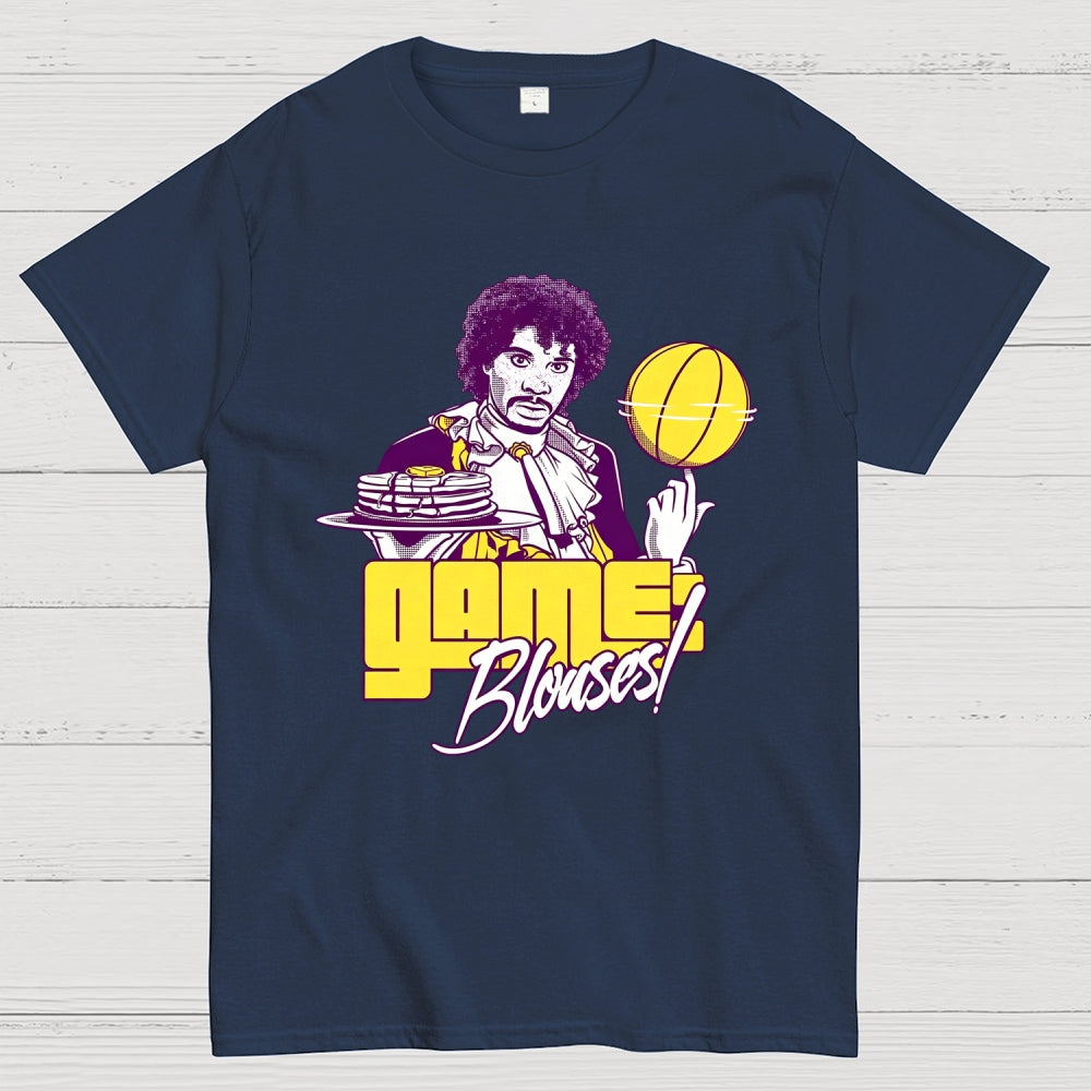 Game Blouses  T-Shirt