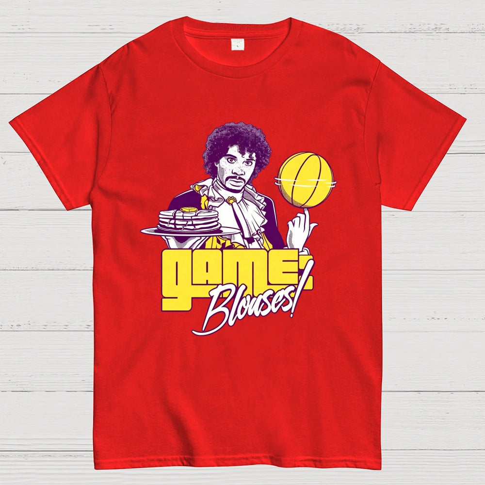 Game Blouses  T-Shirt