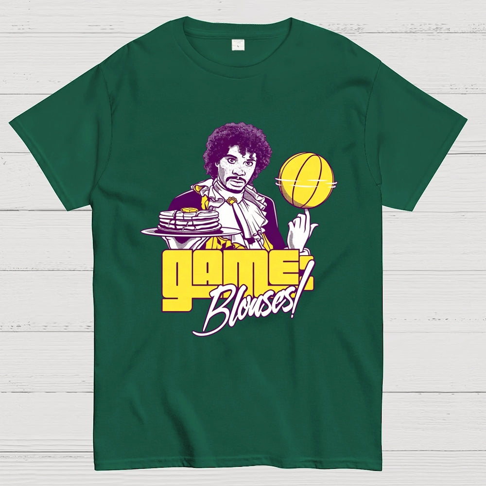 Game Blouses  T-Shirt