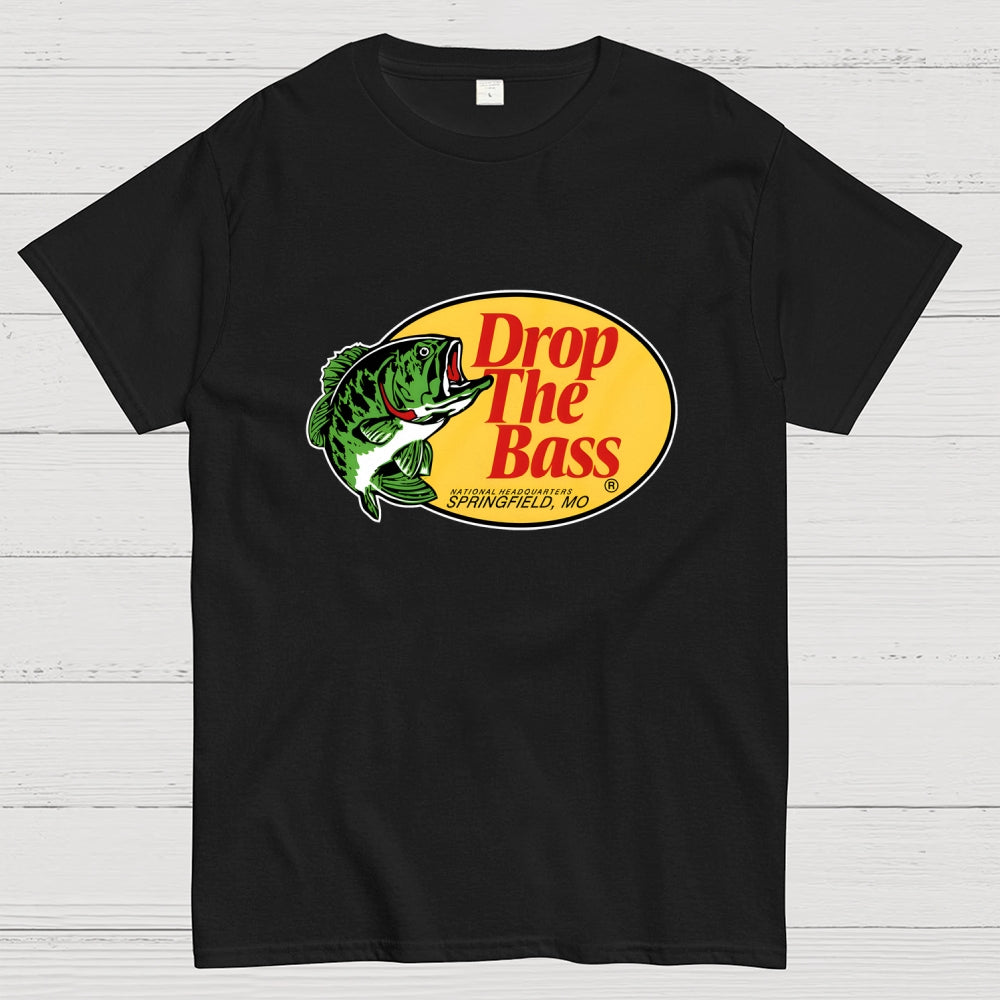 Drop The Bass  T-Shirt