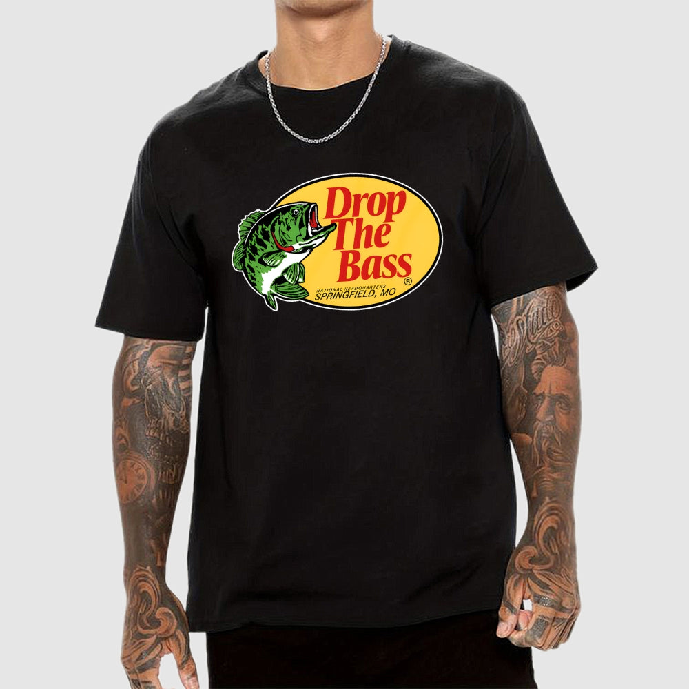 Drop The Bass  T-Shirt