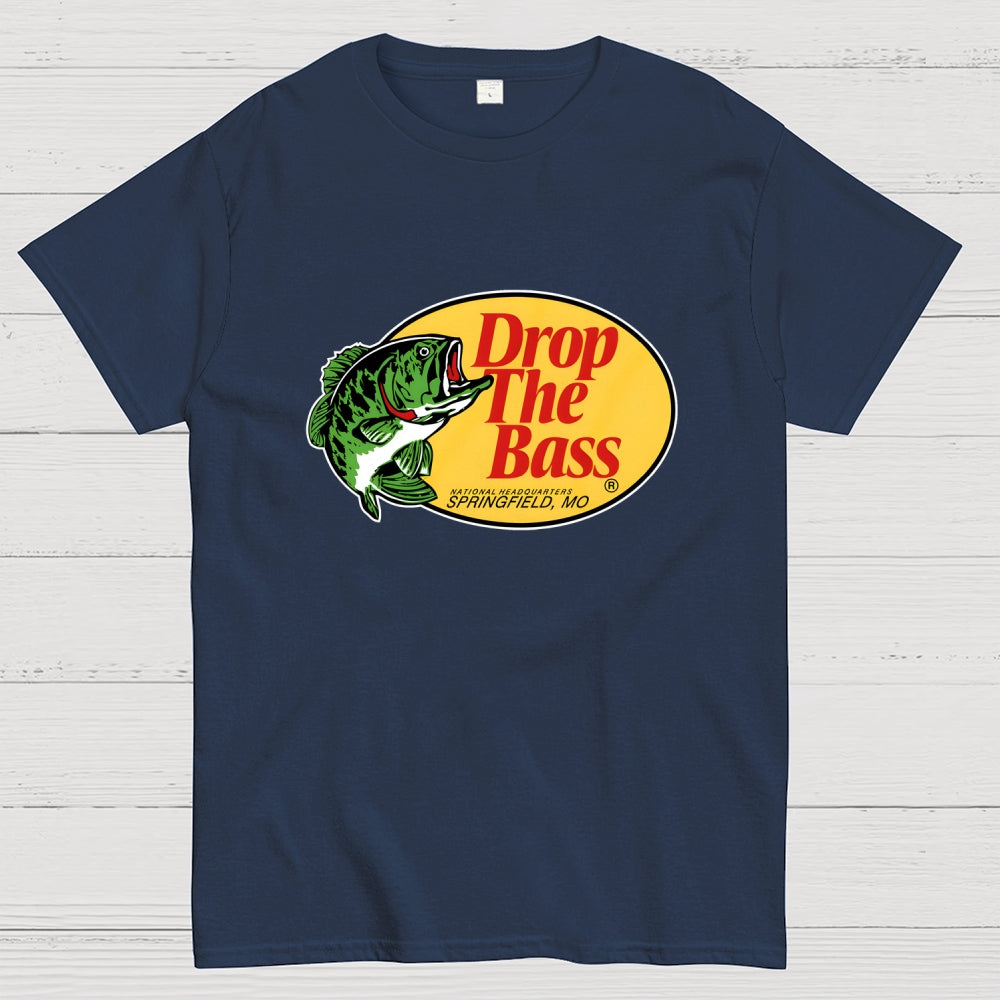 Drop The Bass  T-Shirt