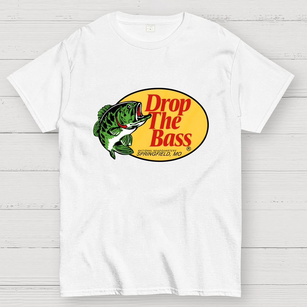 Drop The Bass  T-Shirt