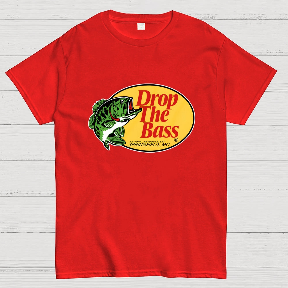 Drop The Bass  T-Shirt