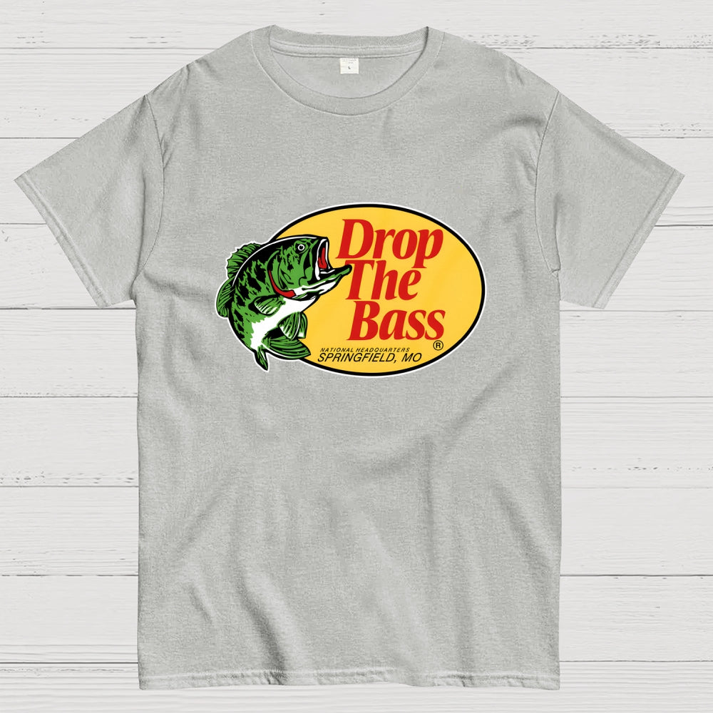 Drop The Bass  T-Shirt