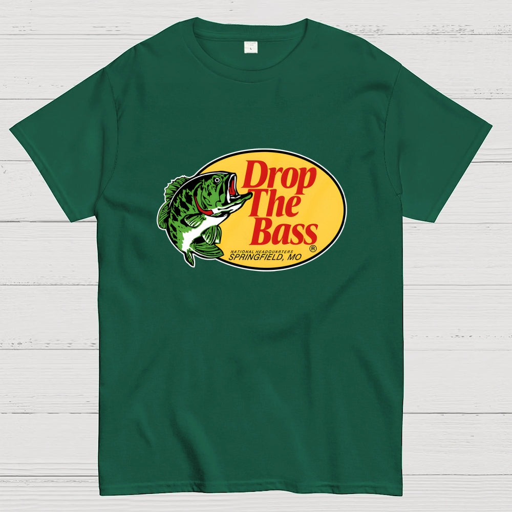 Drop The Bass  T-Shirt