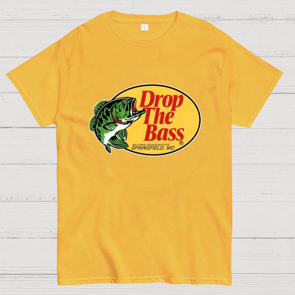 Drop The Bass  T-Shirt