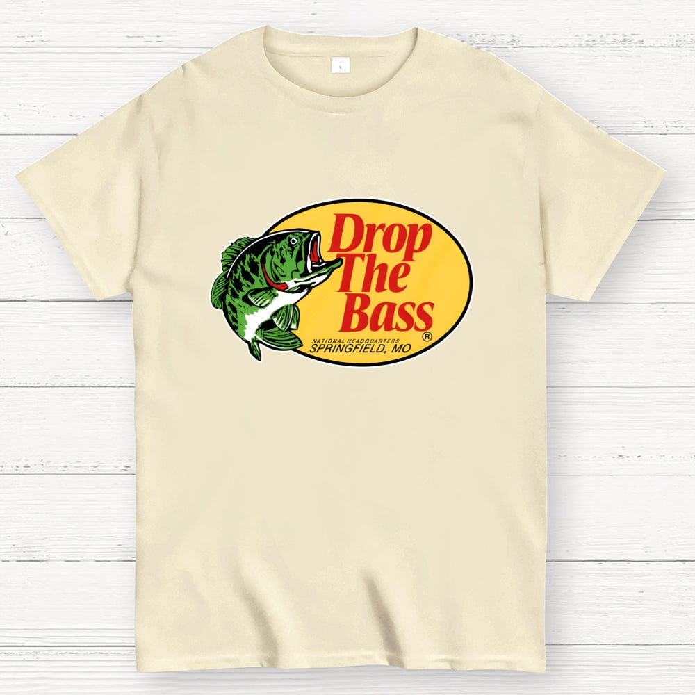 Drop The Bass  T-Shirt