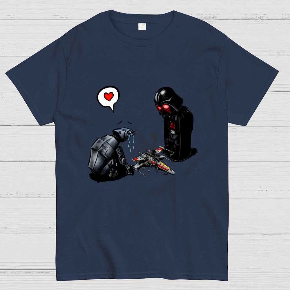 Dark Side Pet  T-Shirt