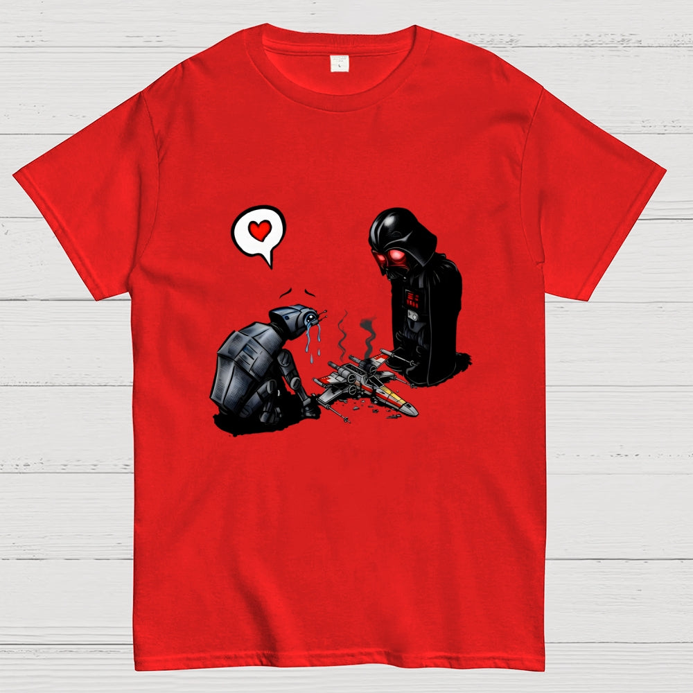 Dark Side Pet  T-Shirt