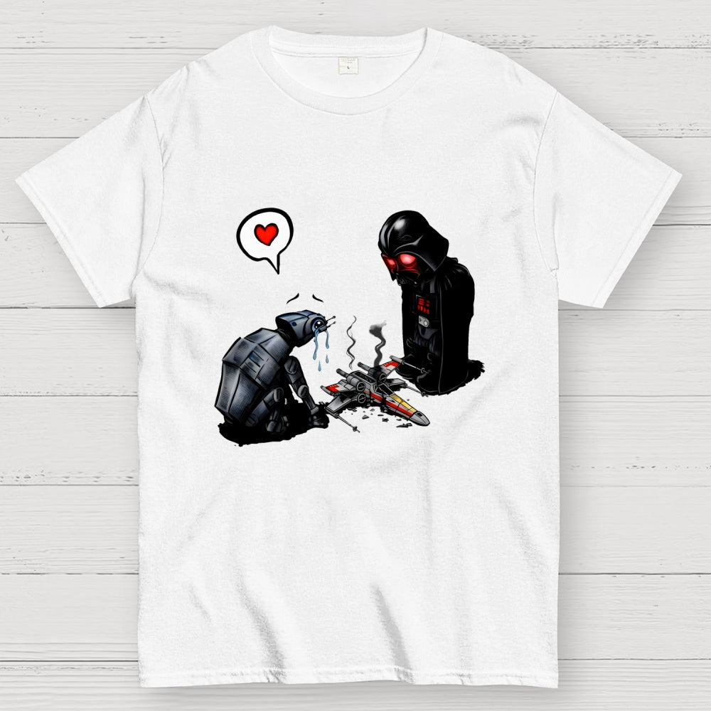 Dark Side Pet  T-Shirt