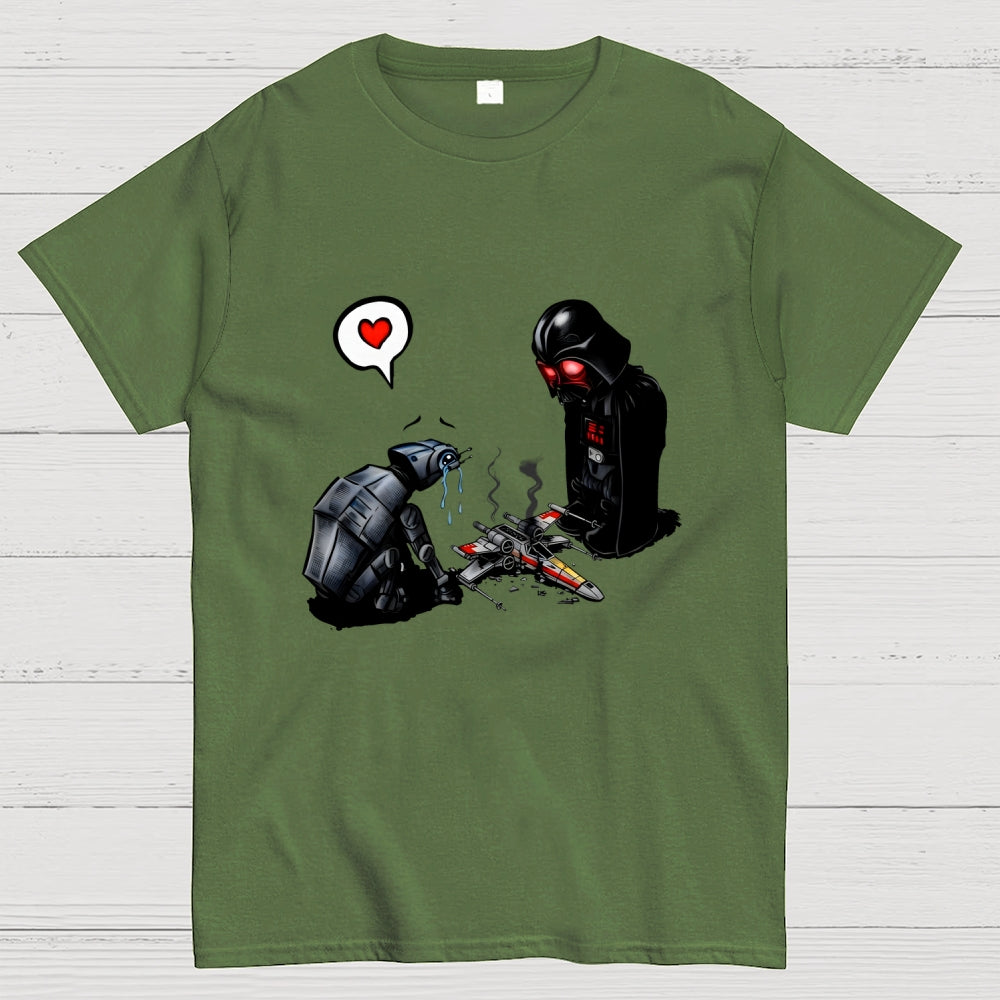 Dark Side Pet  T-Shirt