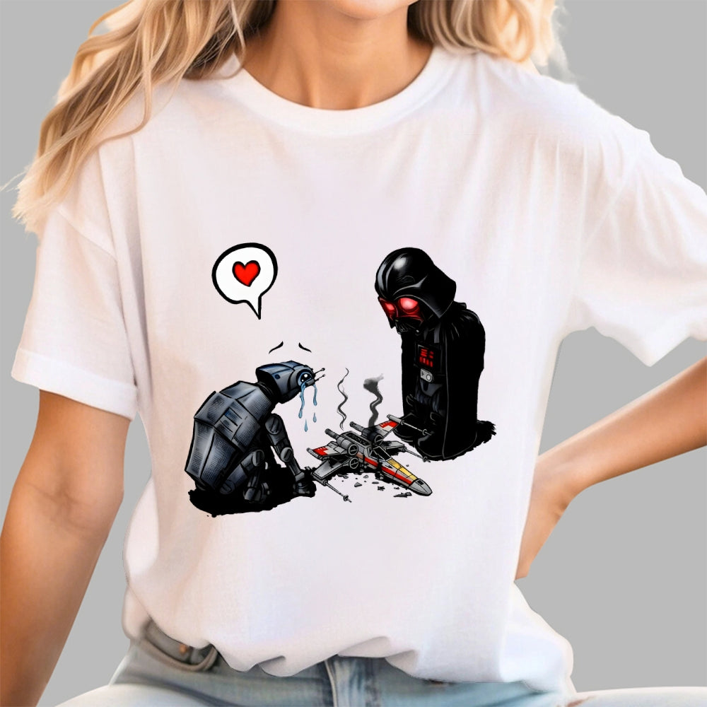 Dark Side Pet  T-Shirt