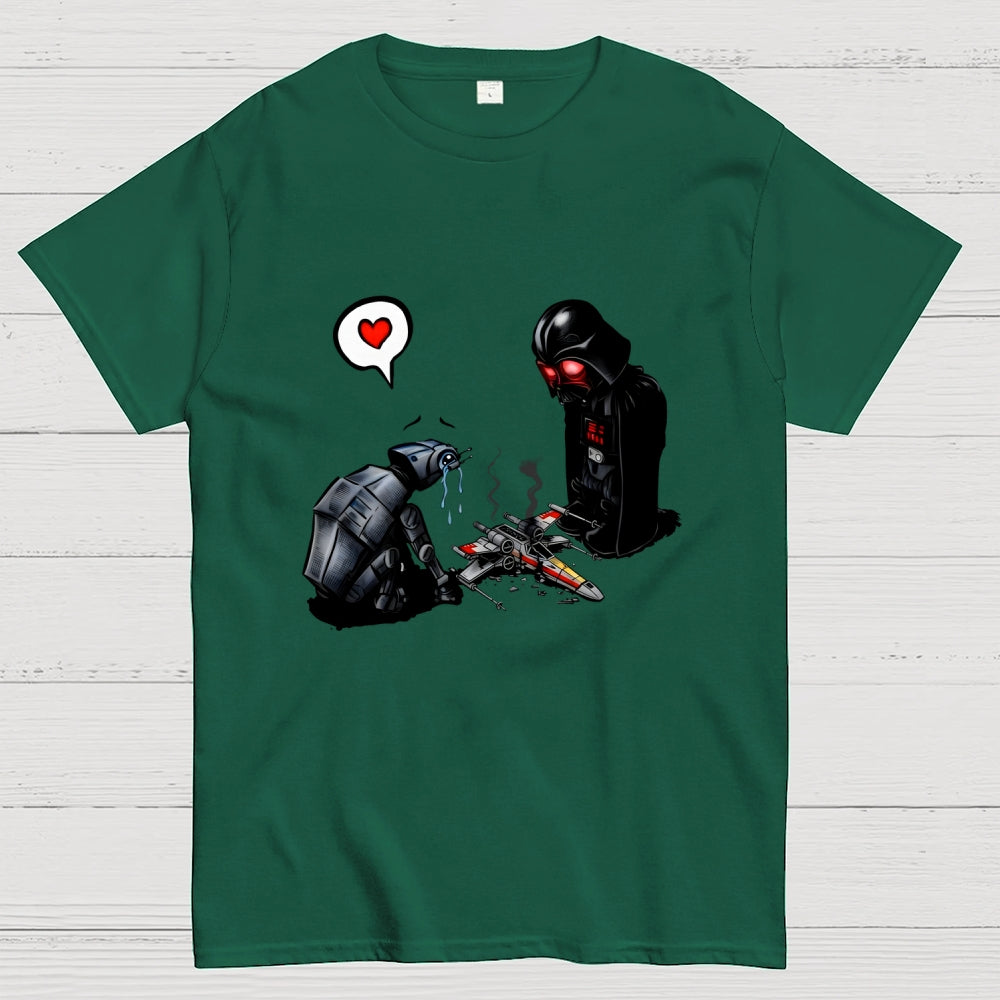 Dark Side Pet  T-Shirt