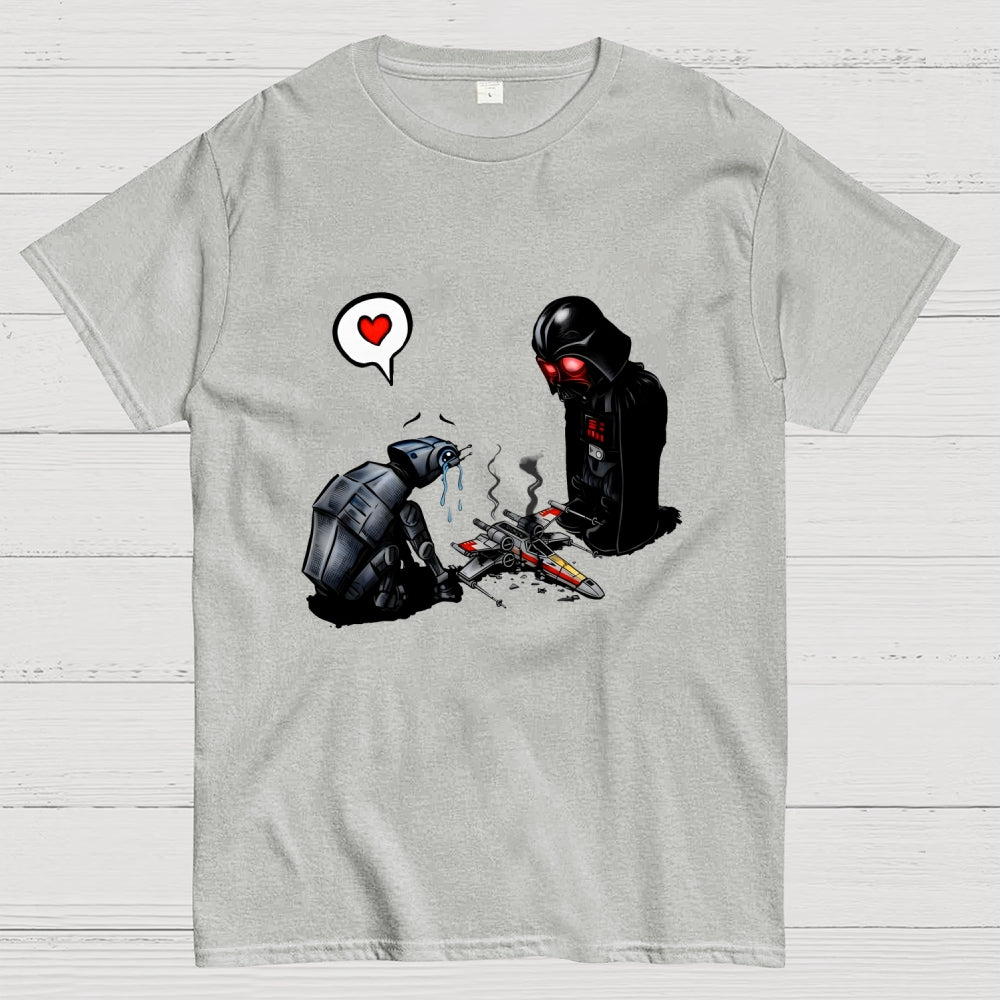 Dark Side Pet  T-Shirt