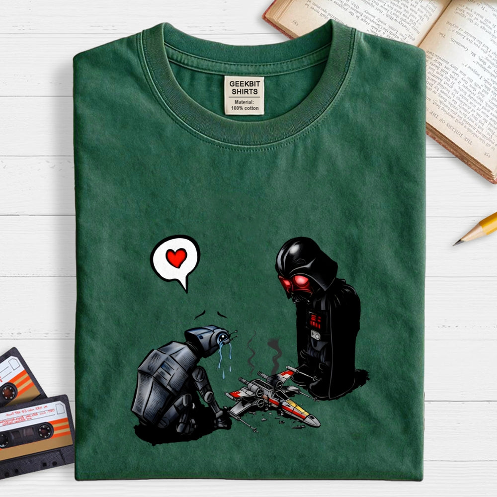 Dark Side Pet  T-Shirt
